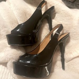 Chinese Laundry "Abba" Slingback Platform Sandal